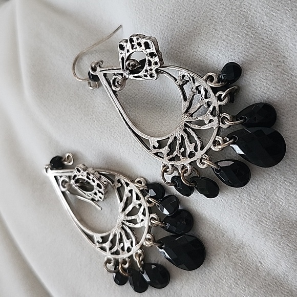 Vintage earrings - Picture 3 of 3